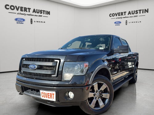 2014 Ford F-150 FX4