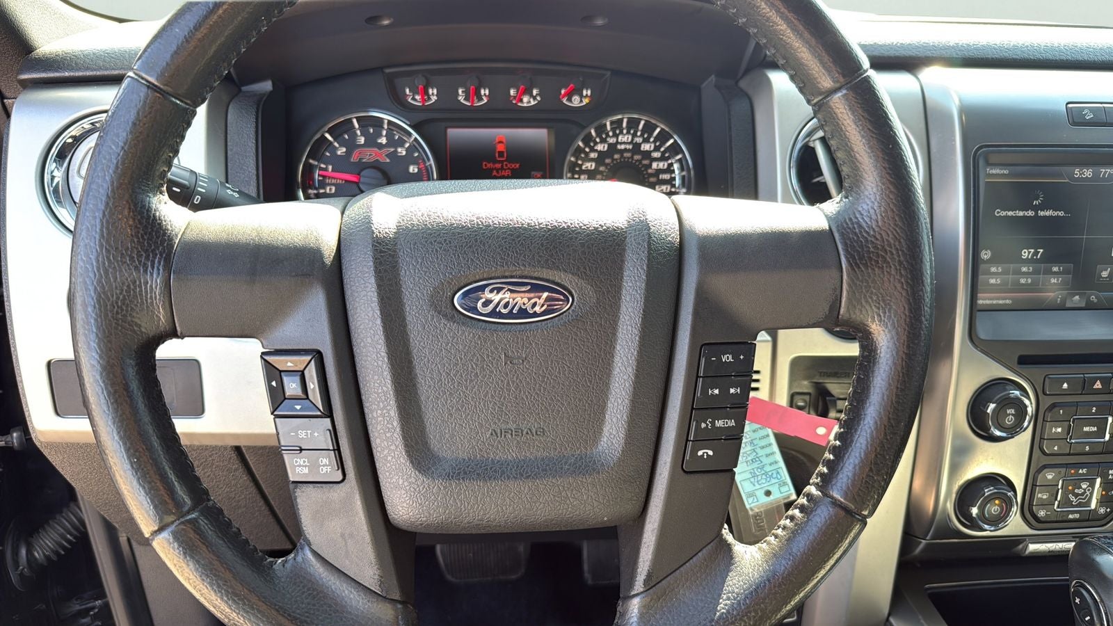 2014 Ford F-150 FX4