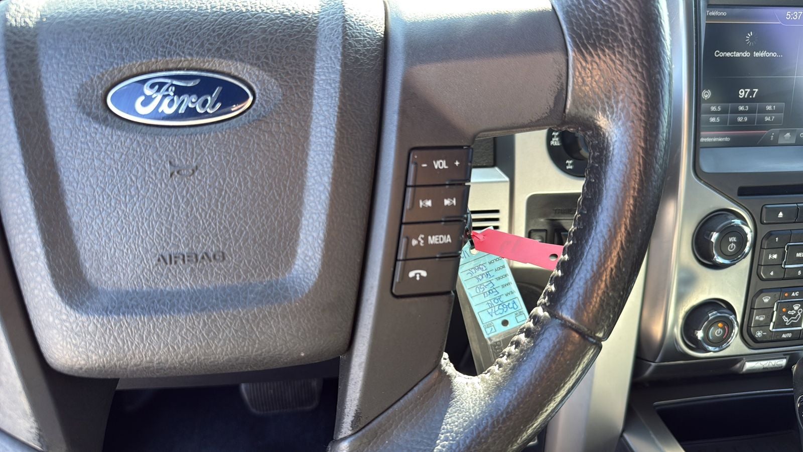 2014 Ford F-150 FX4