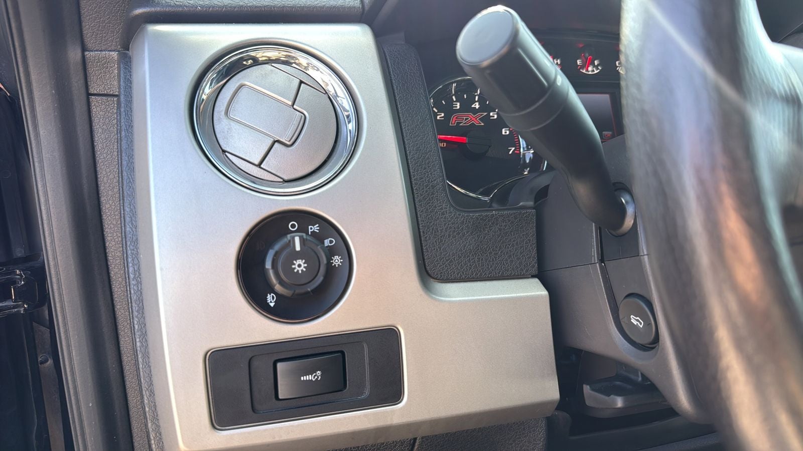 2014 Ford F-150 FX4