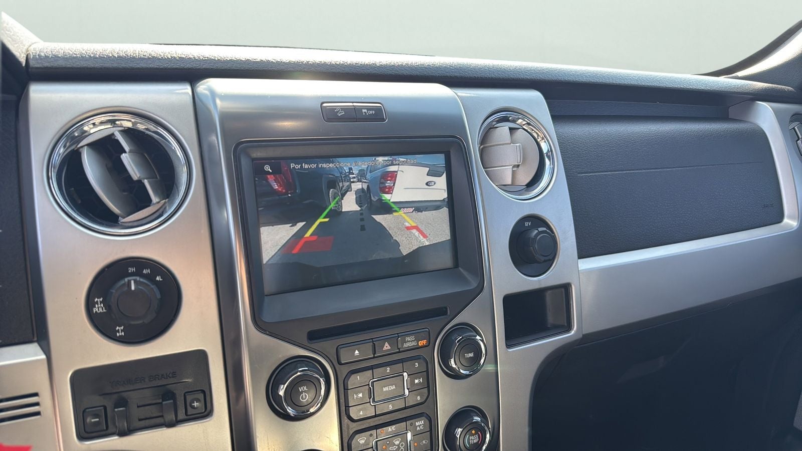 2014 Ford F-150 FX4