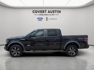 2014 Ford F-150 FX4