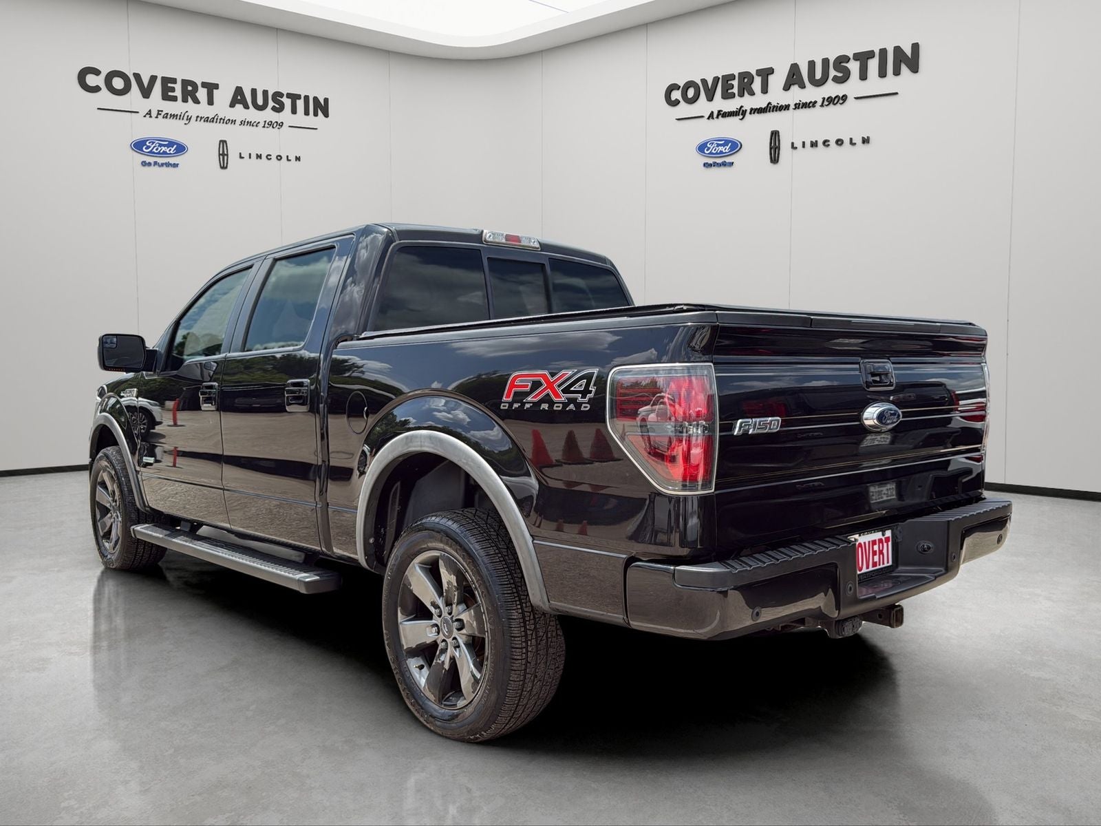 2014 Ford F-150 FX4
