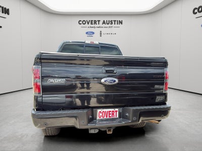 2014 Ford F-150 FX4