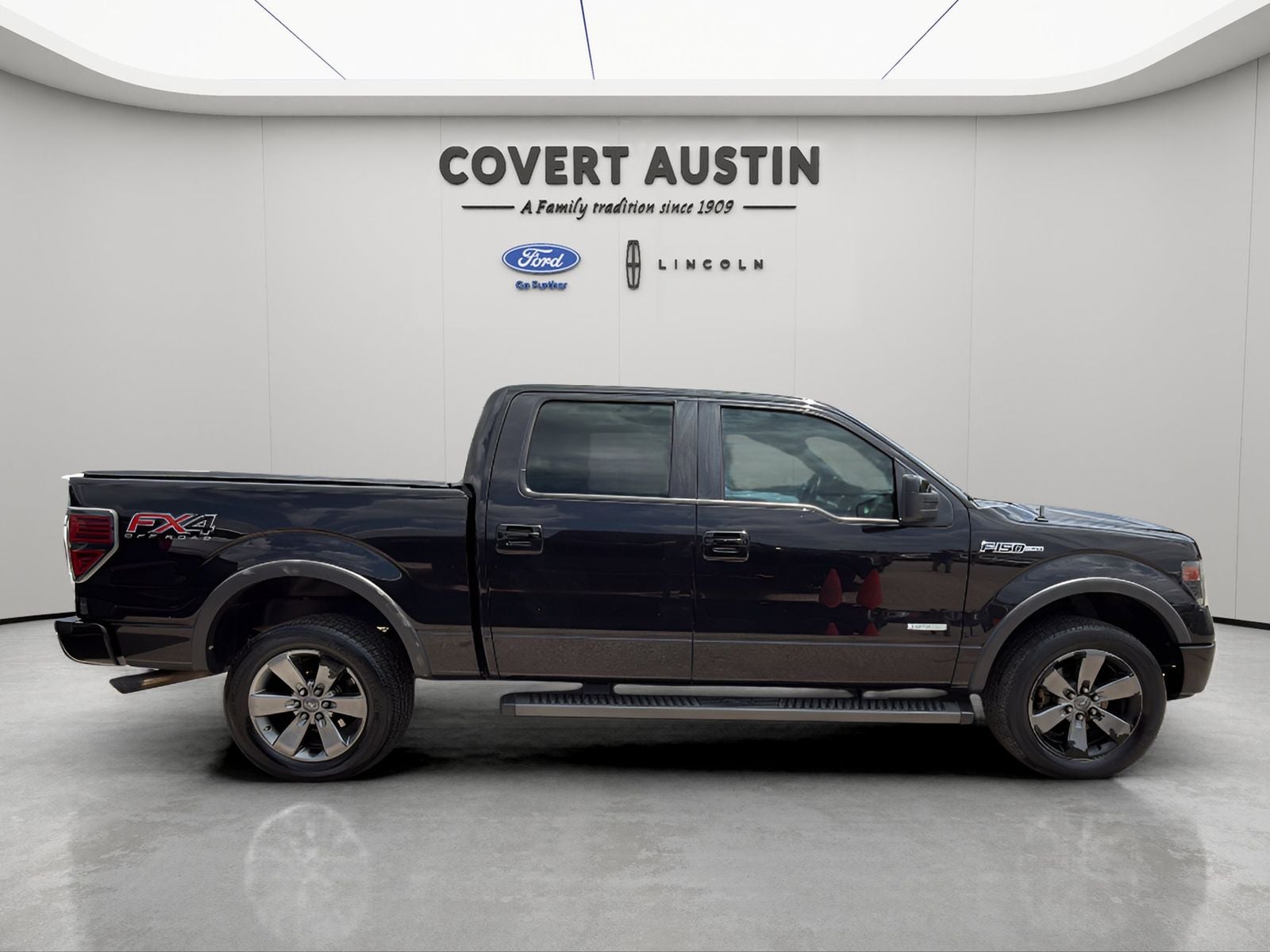 2014 Ford F-150 FX4