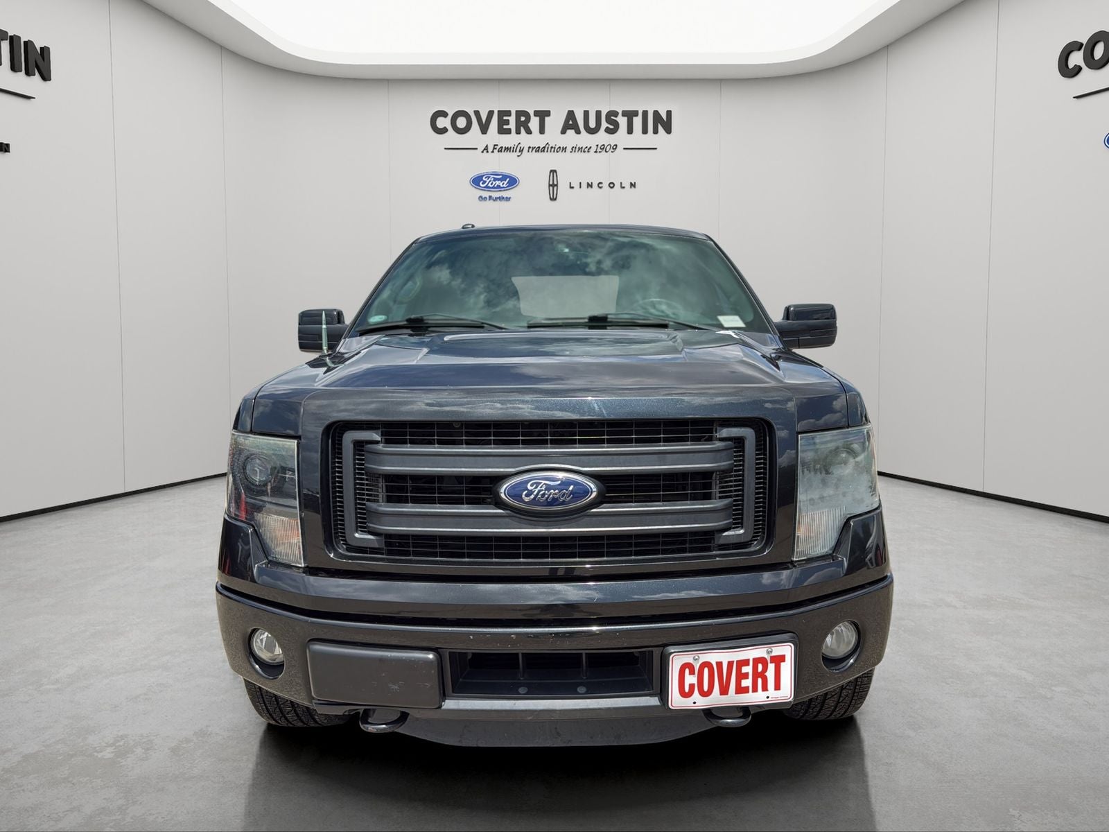 2014 Ford F-150 FX4