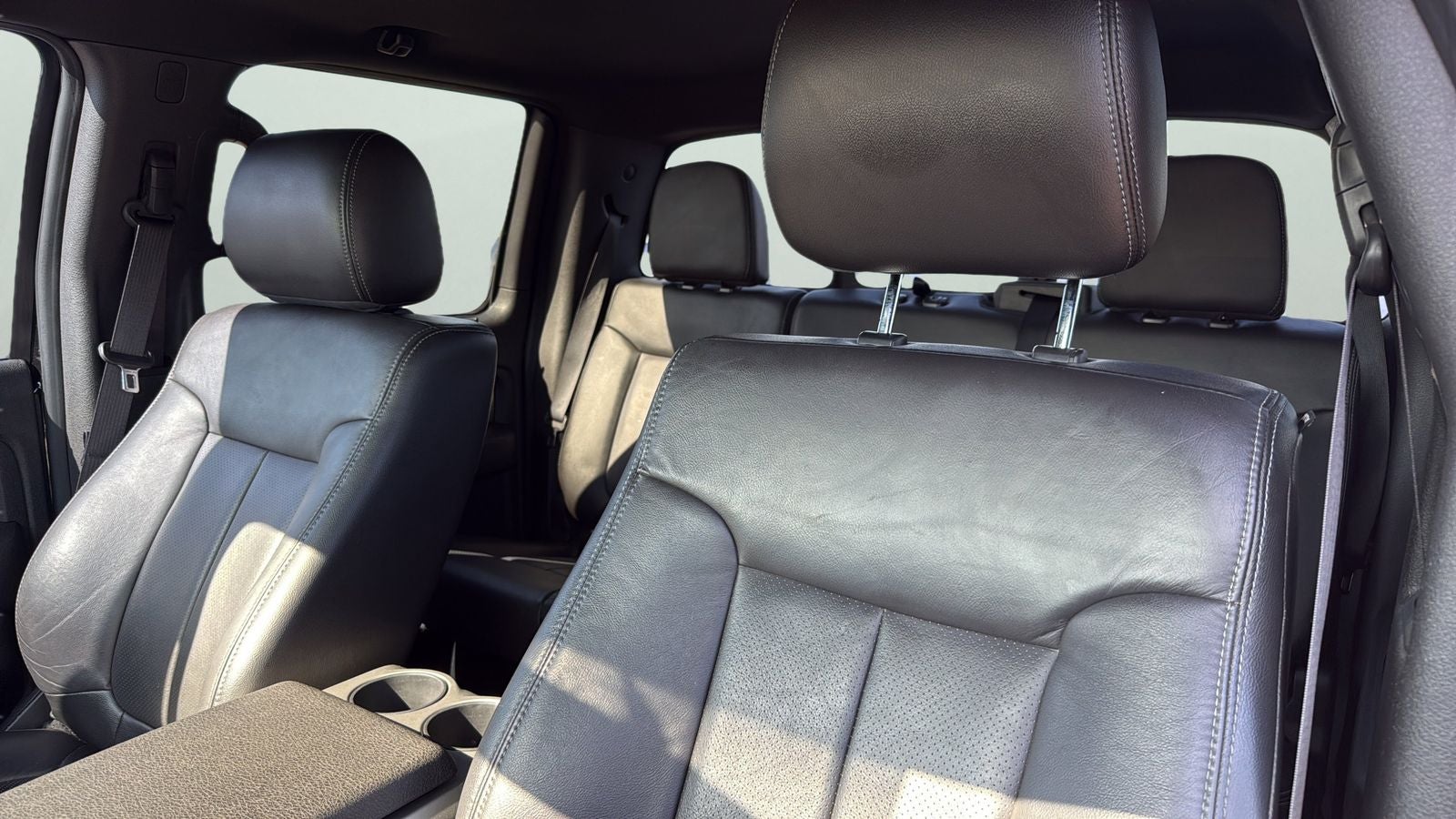 2014 Ford F-150 FX4