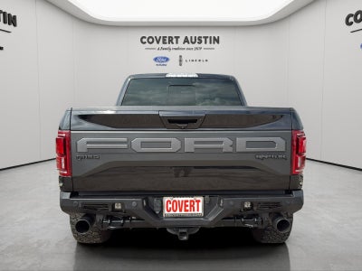 2020 Ford F-150 Raptor