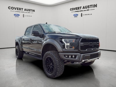 2020 Ford F-150 Raptor