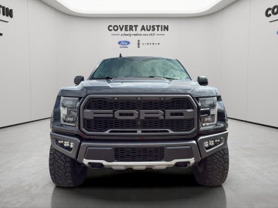 2020 Ford F-150 Raptor