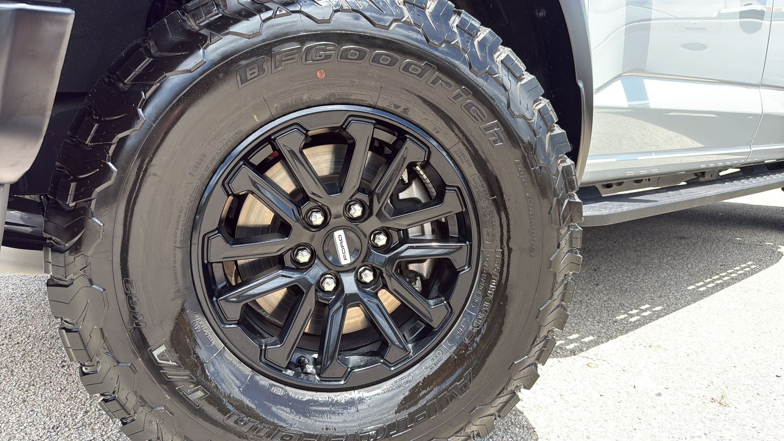 2024 Ford F-150 Raptor
