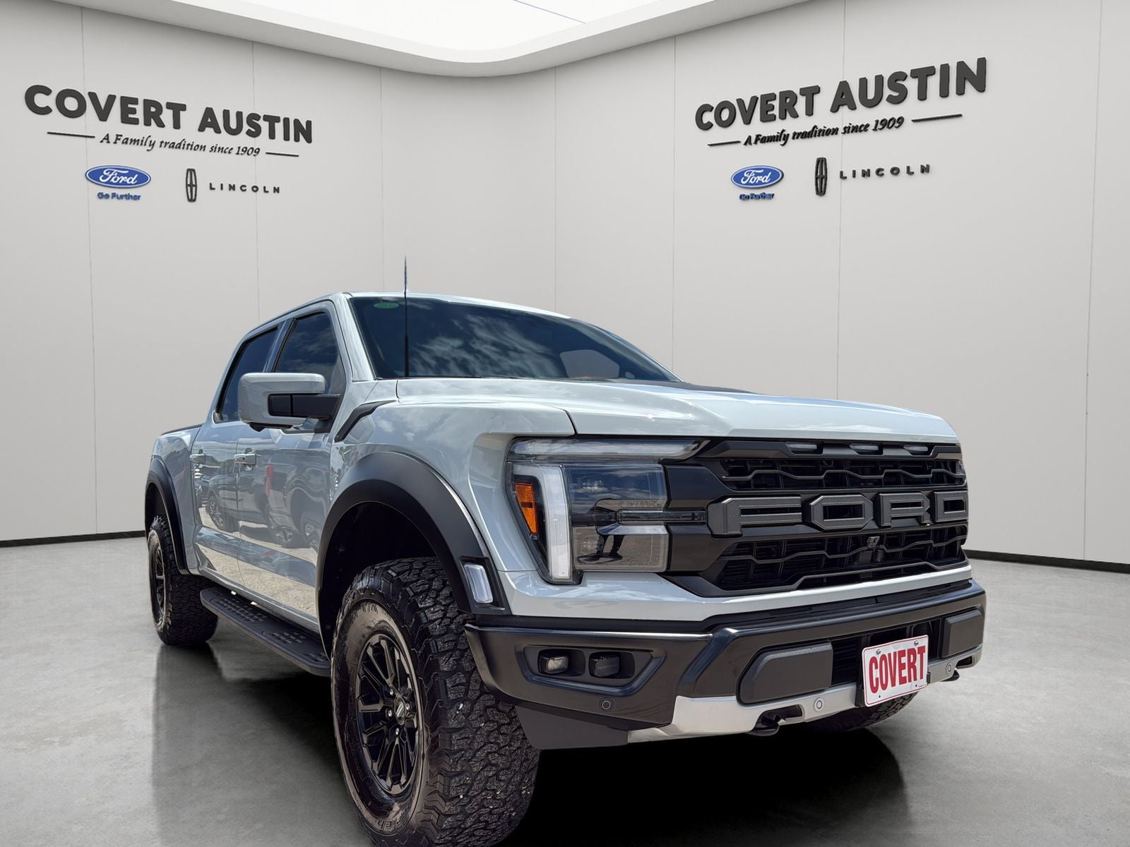 2024 Ford F-150 Raptor