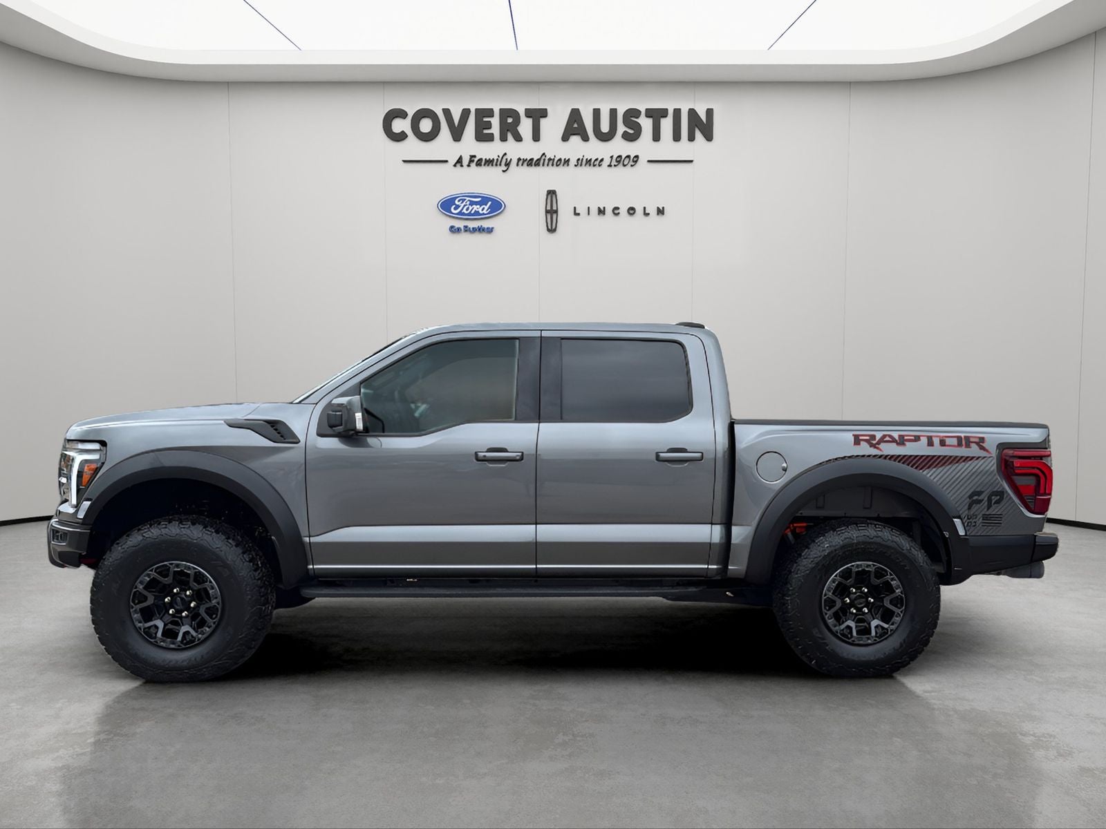 2025 Ford F-150 Raptor