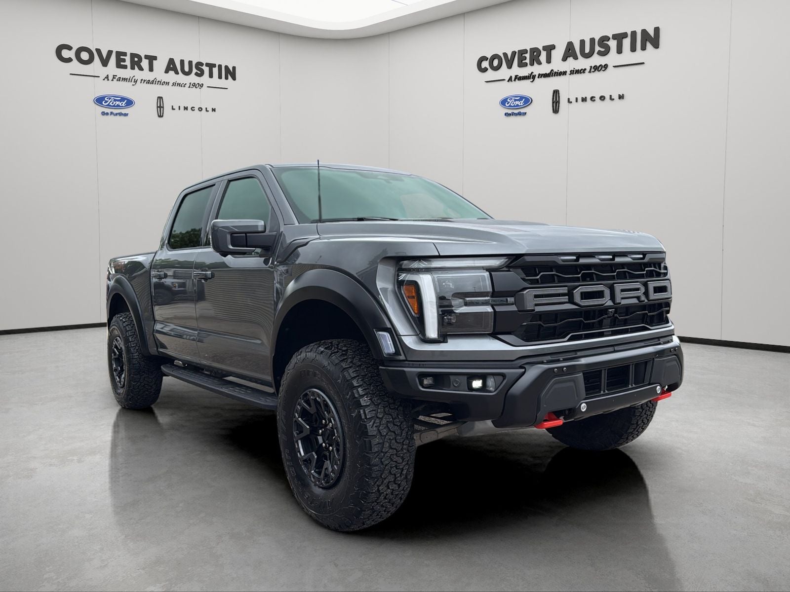 2025 Ford F-150 Raptor