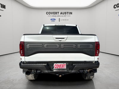 2019 Ford F-150 Raptor