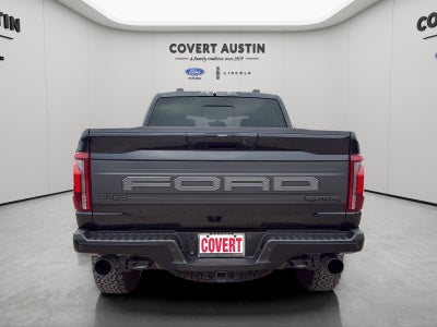 2024 Ford F-150 Raptor