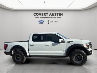 2024 Ford F-150 Raptor