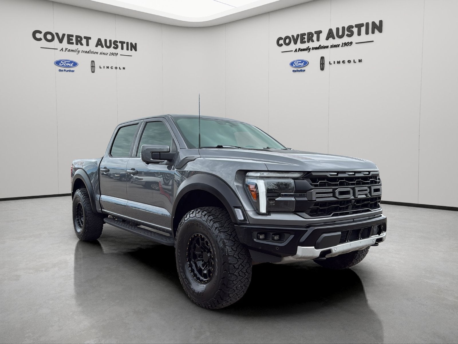 2024 Ford F-150 Raptor