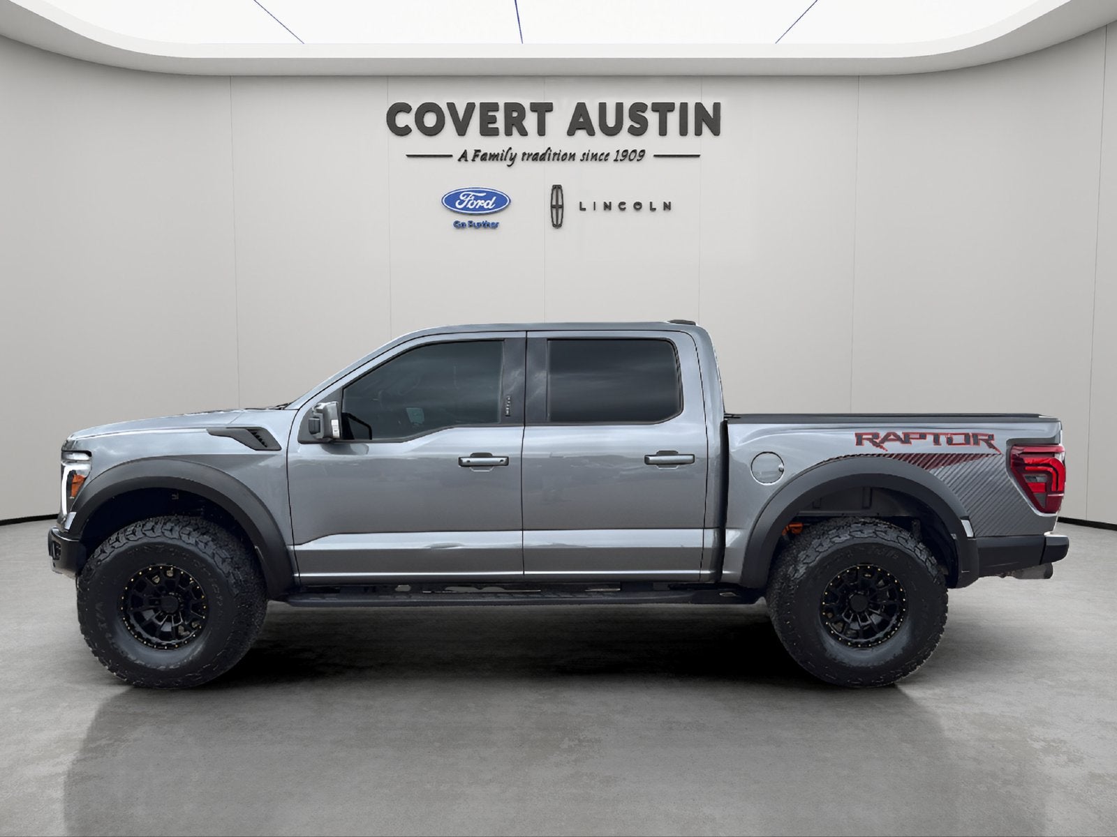 2024 Ford F-150 Raptor