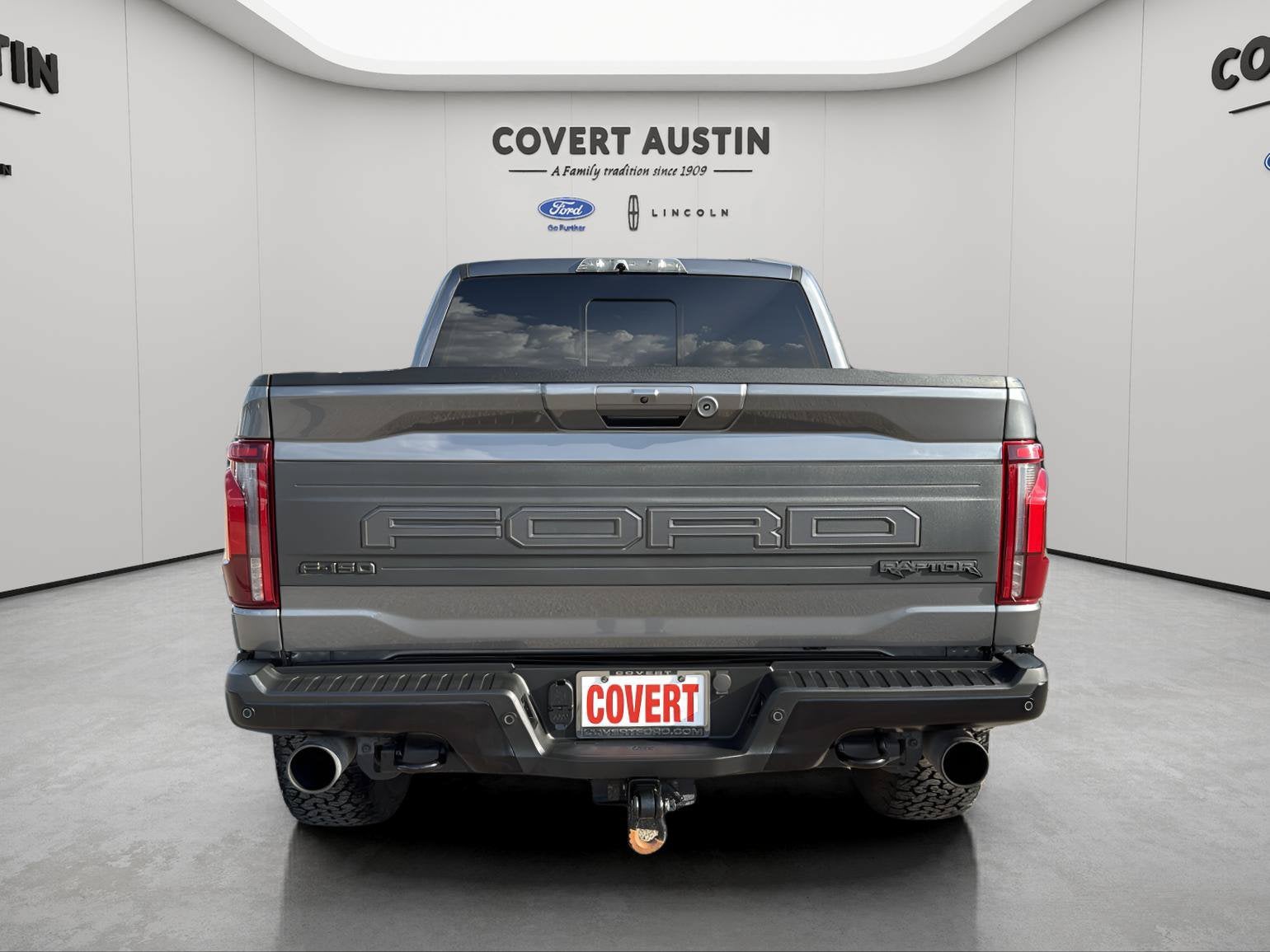 2024 Ford F-150 Raptor