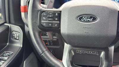 2024 Ford F-150 Raptor