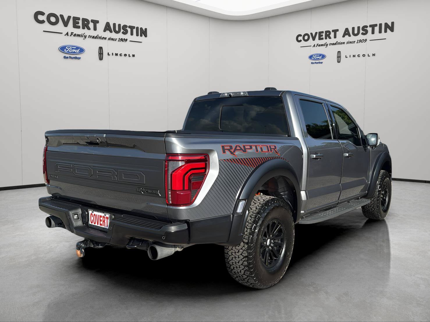 2024 Ford F-150 Raptor