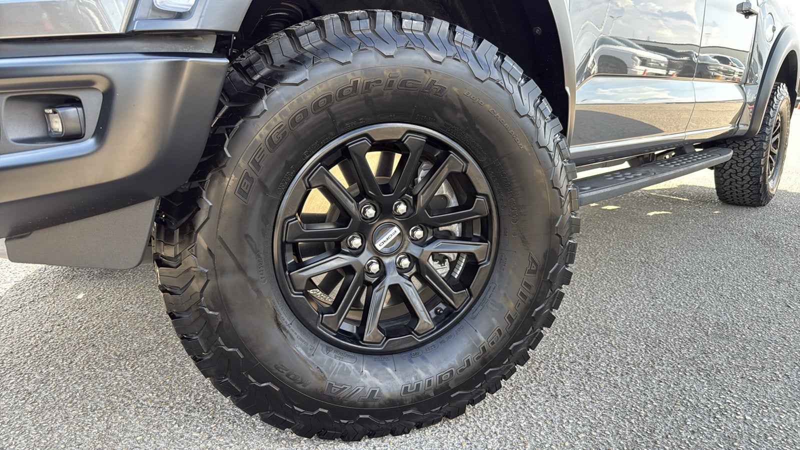2024 Ford F-150 Raptor