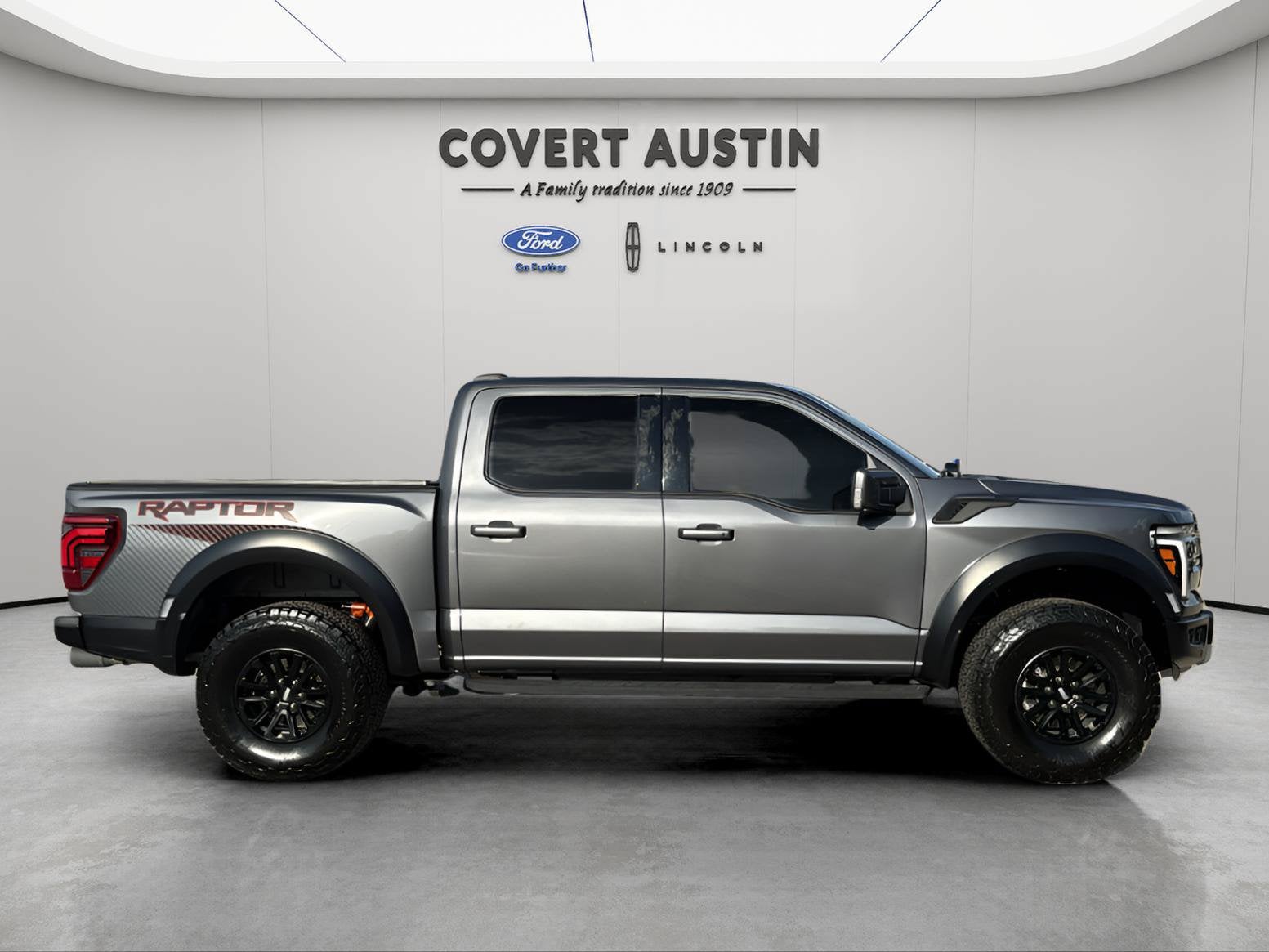 2024 Ford F-150 Raptor