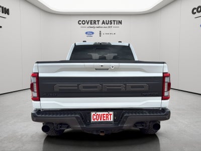 2022 Ford F-150 Raptor