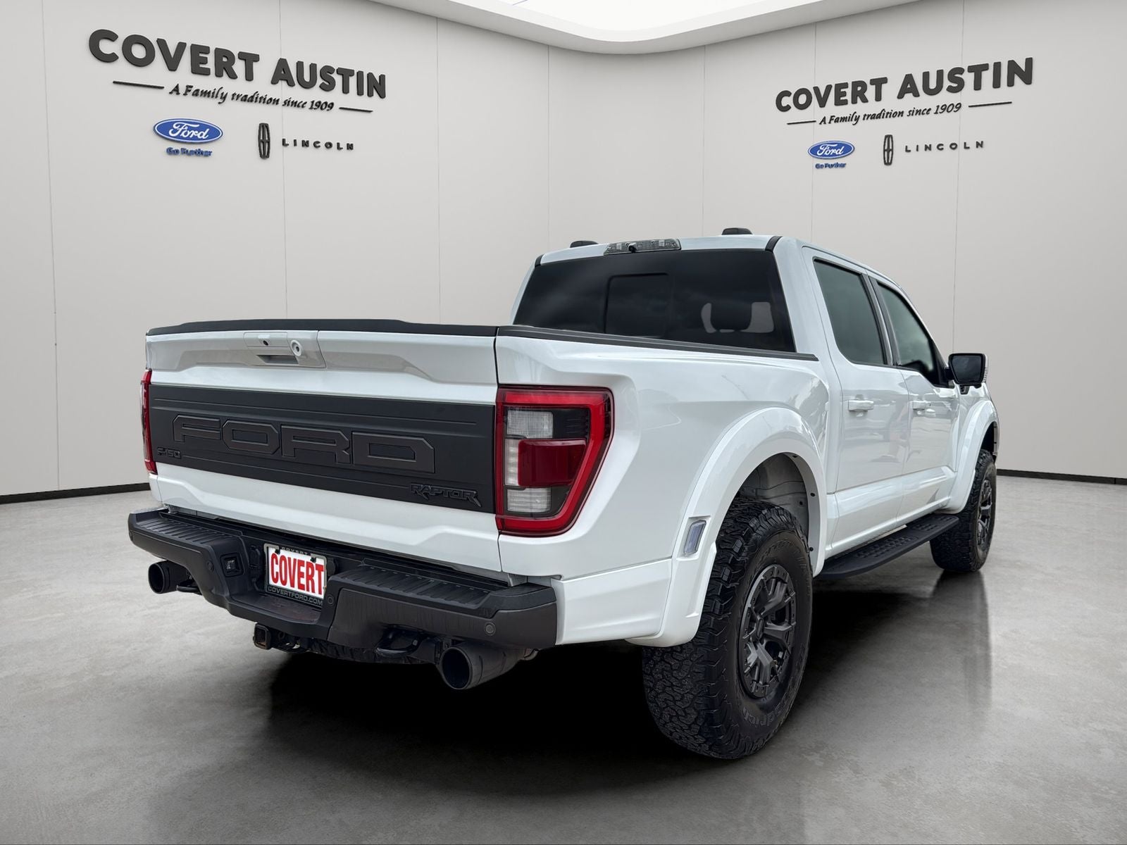 2022 Ford F-150 Raptor
