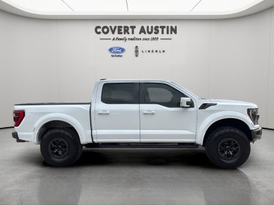 2022 Ford F-150 Raptor
