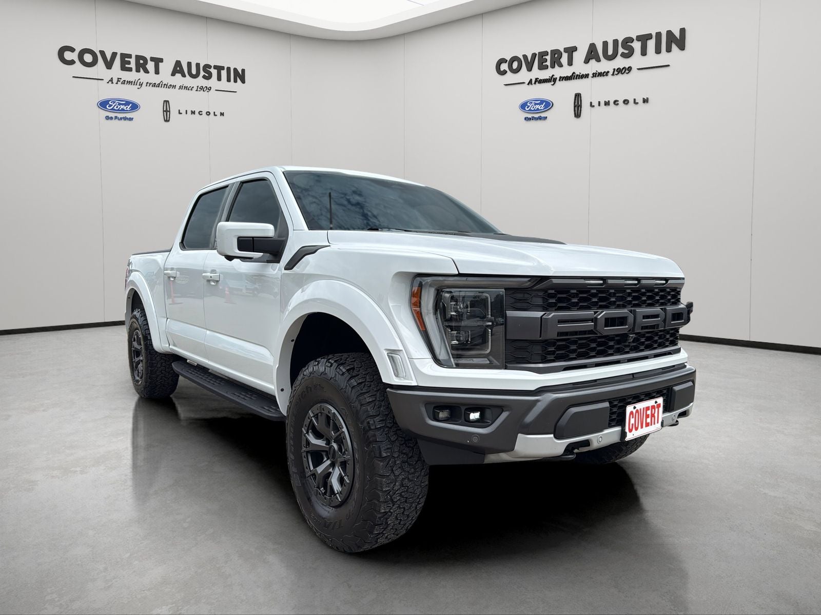 2022 Ford F-150 Raptor