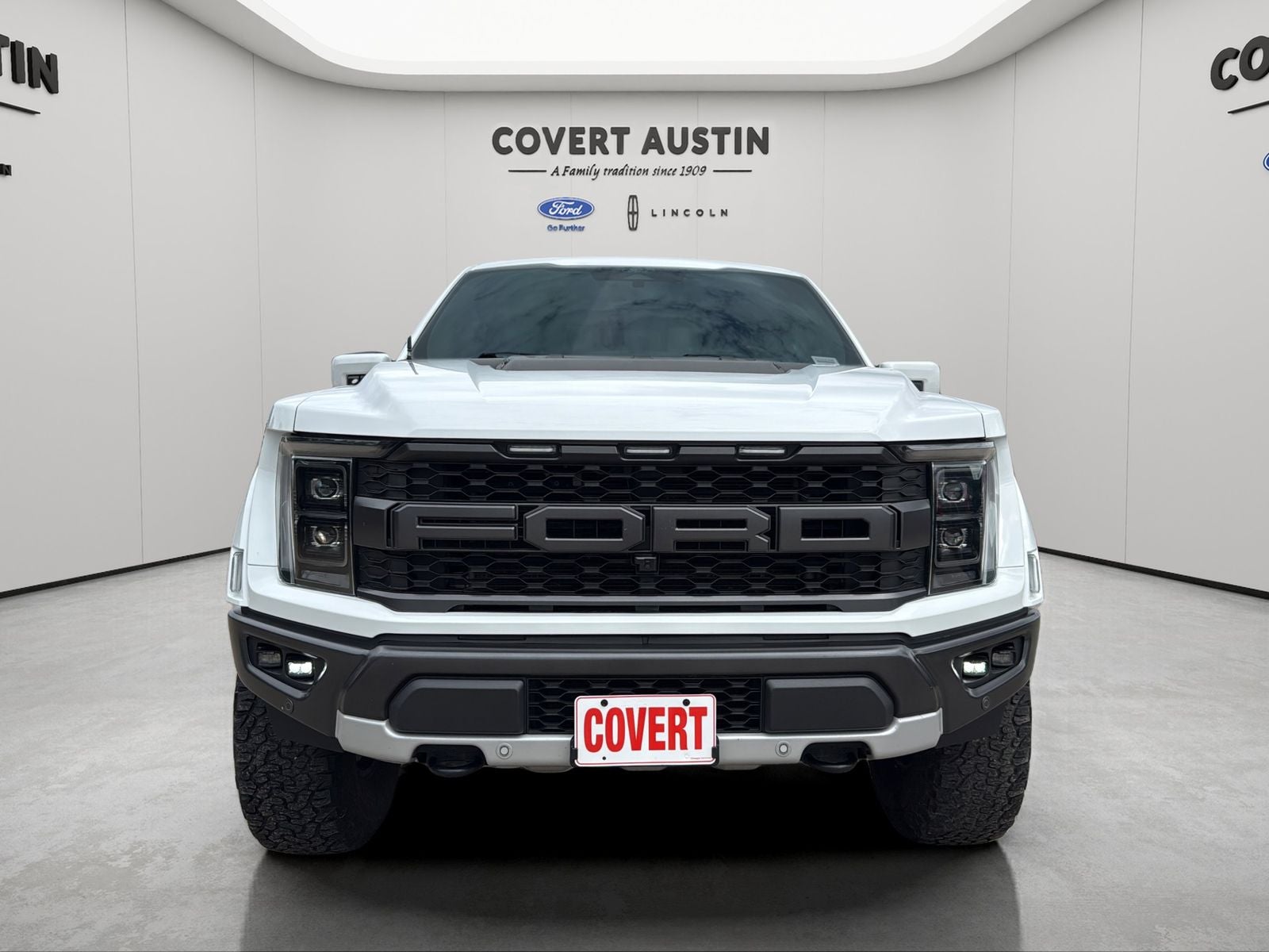 2022 Ford F-150 Raptor