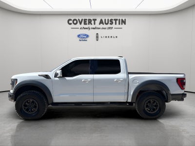 2022 Ford F-150 Raptor
