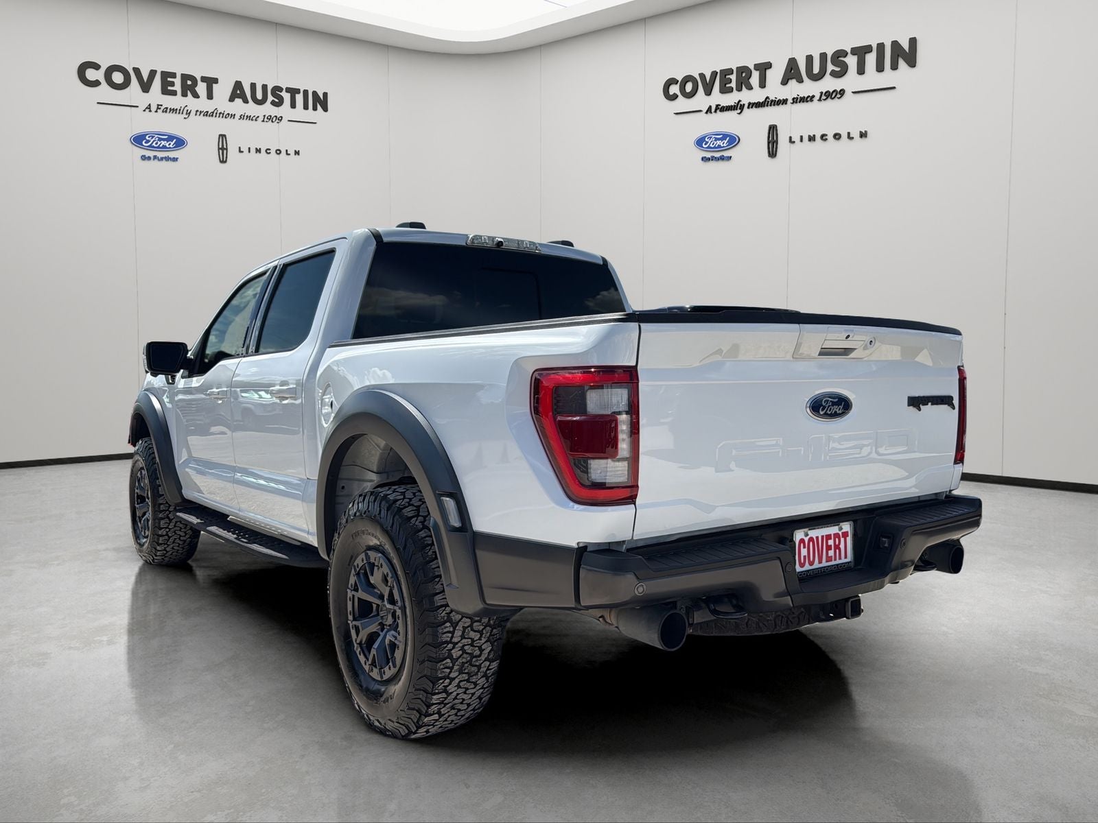 2022 Ford F-150 Raptor