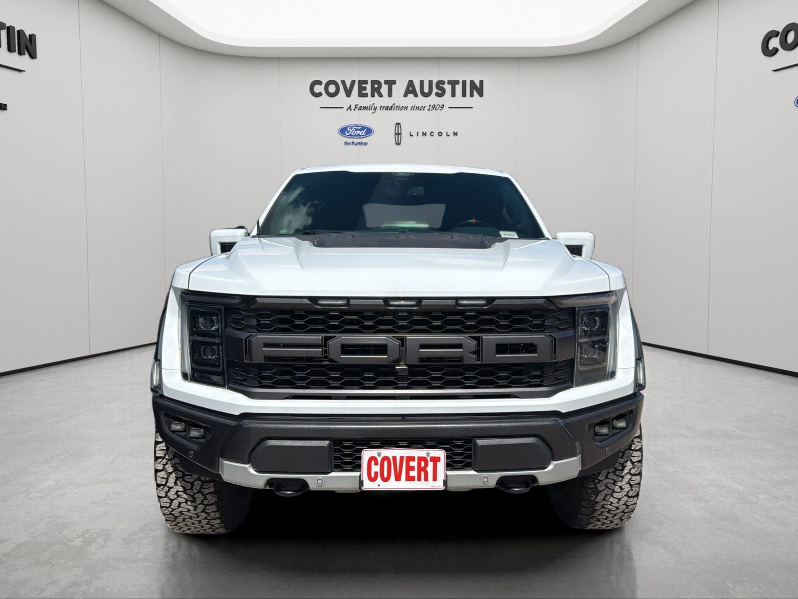 2022 Ford F-150 Raptor