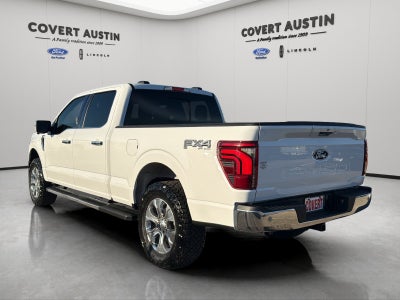 2024 Ford F-150 Lariat