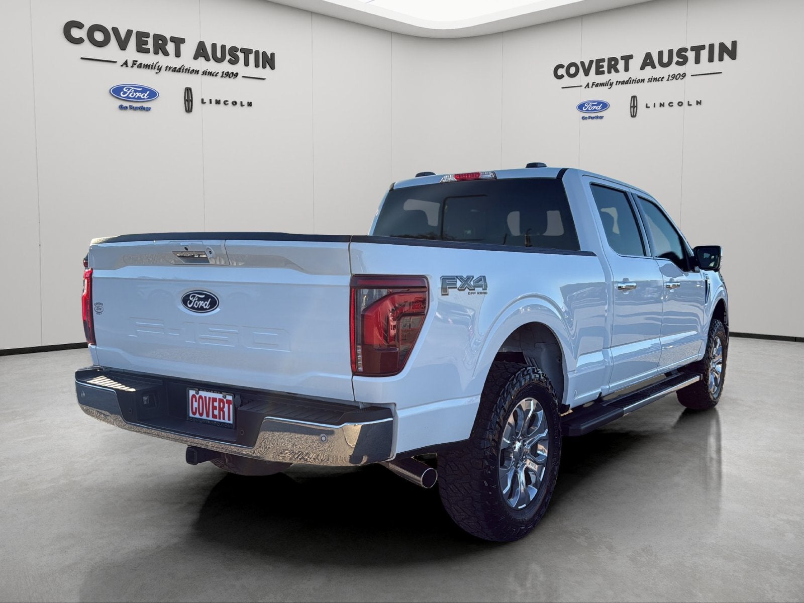 2024 Ford F-150 Lariat