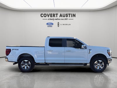 2024 Ford F-150 Lariat