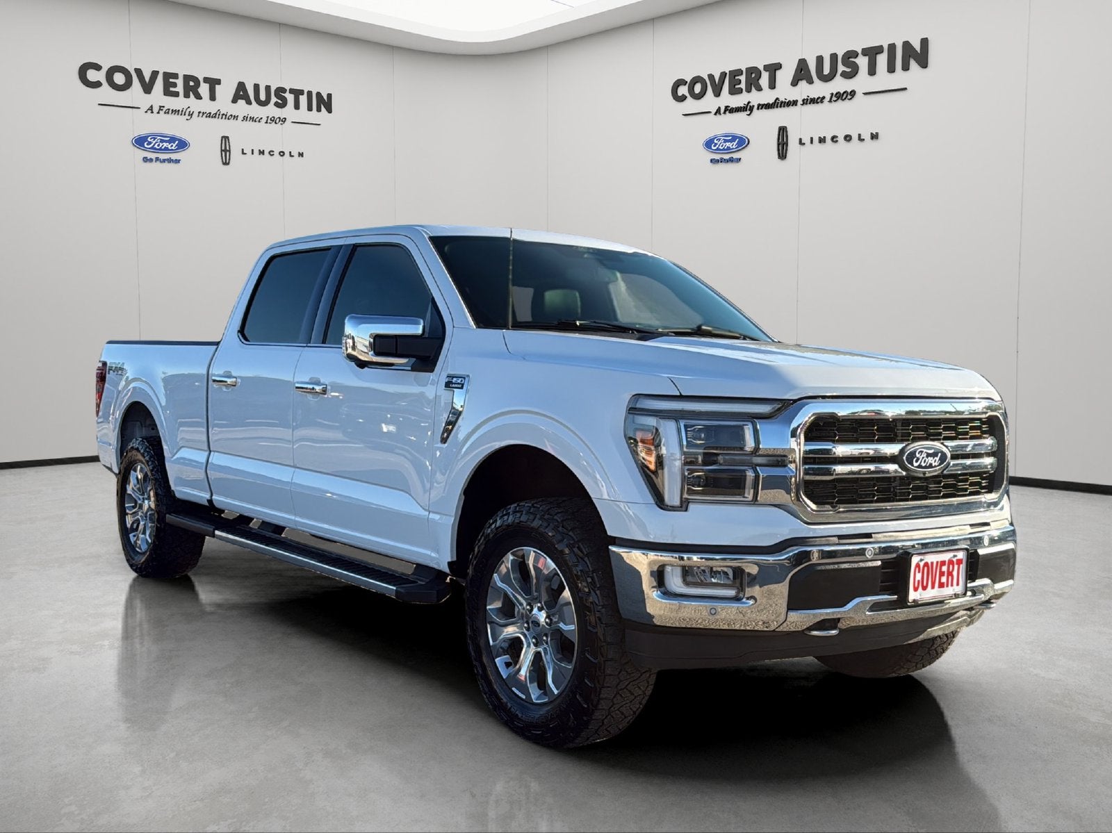 2024 Ford F-150 Lariat
