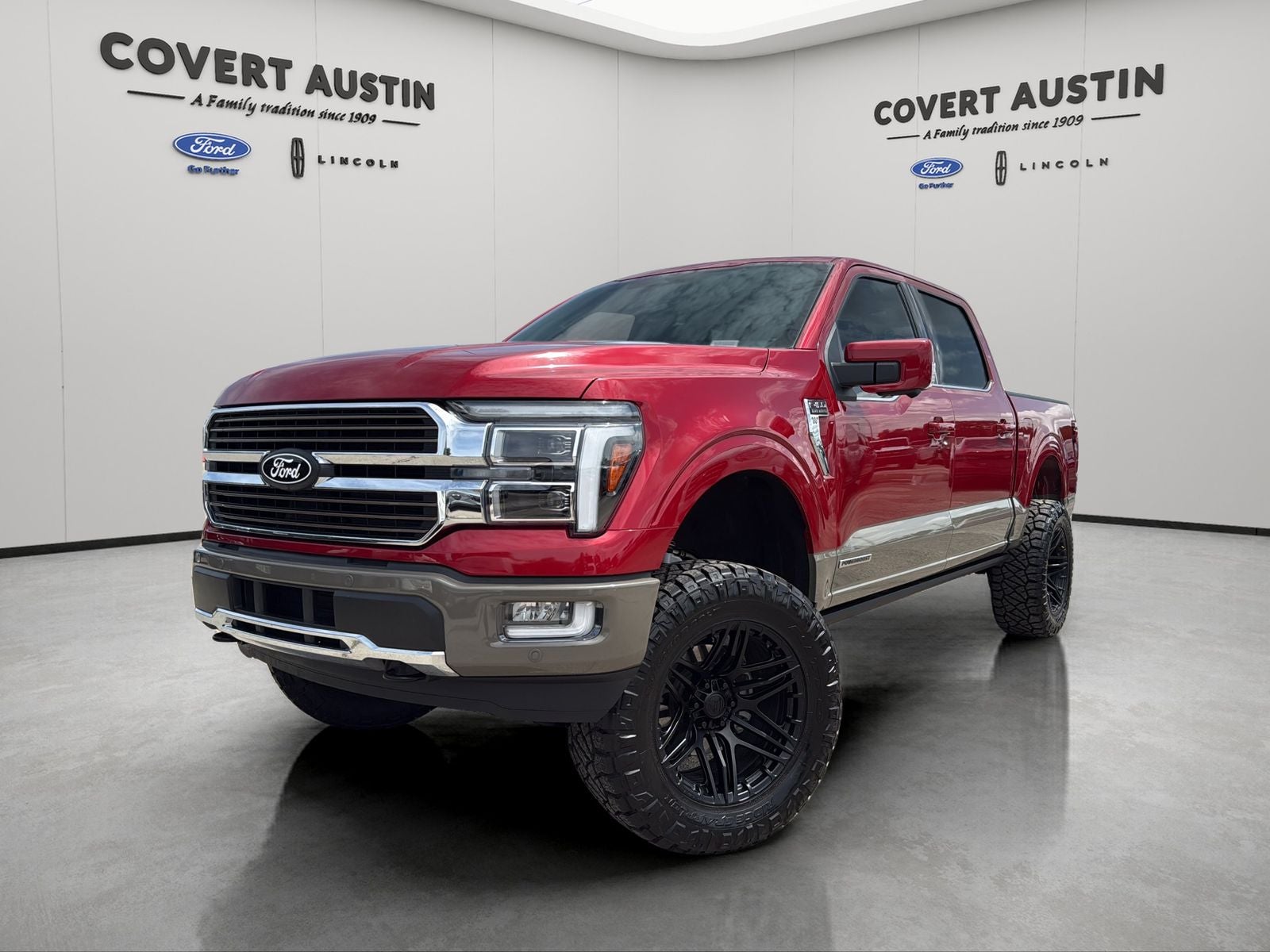 2025 Ford F-150 King Ranch