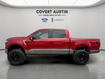 2025 Ford F-150 King Ranch