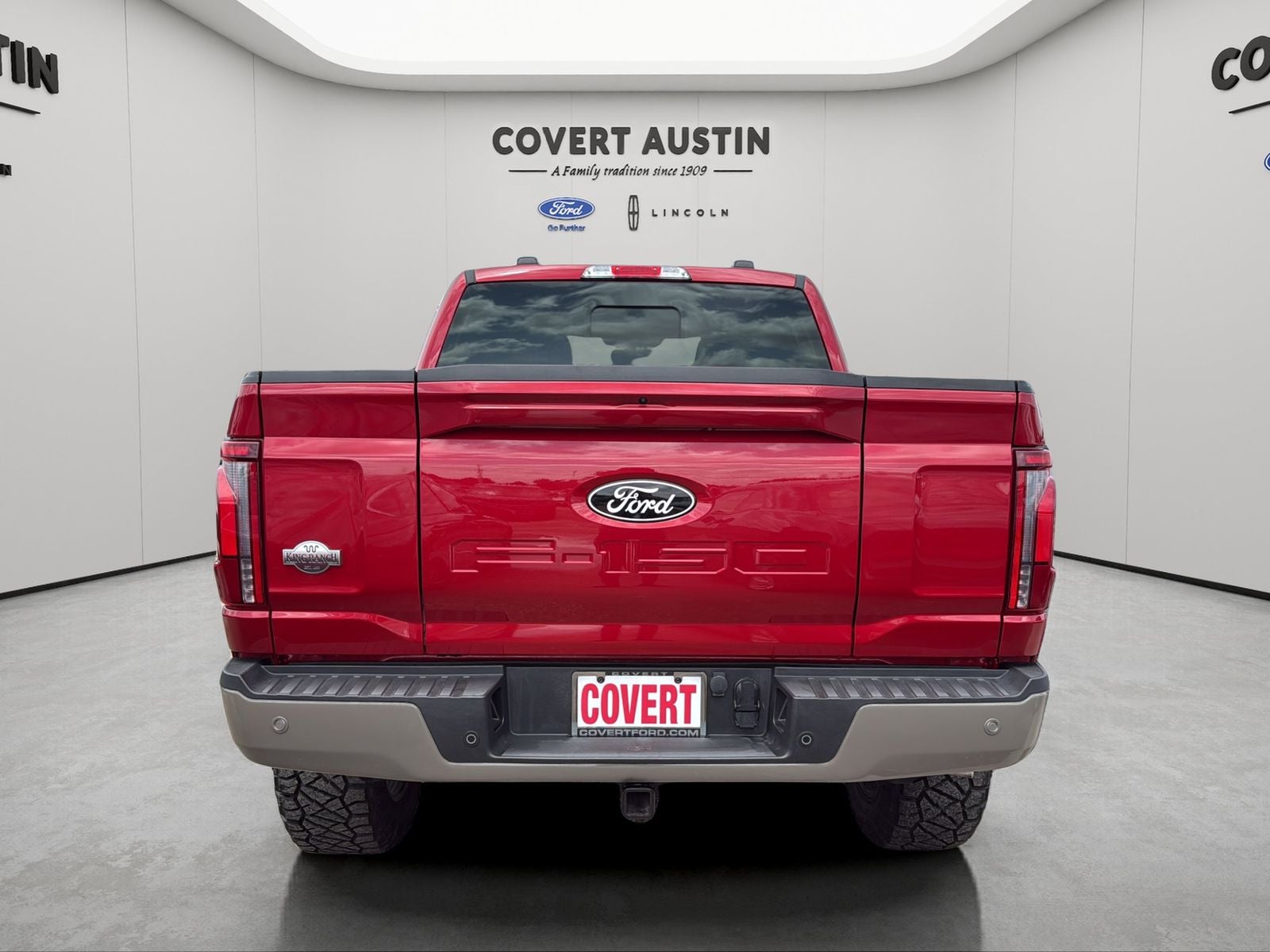 2025 Ford F-150 King Ranch