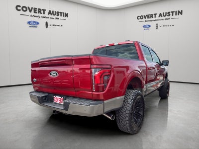 2025 Ford F-150 King Ranch