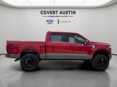 2025 Ford F-150 King Ranch
