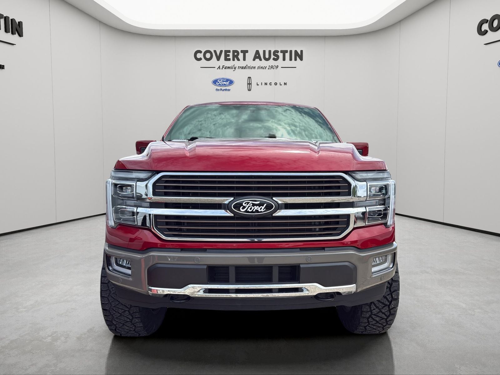 2025 Ford F-150 King Ranch