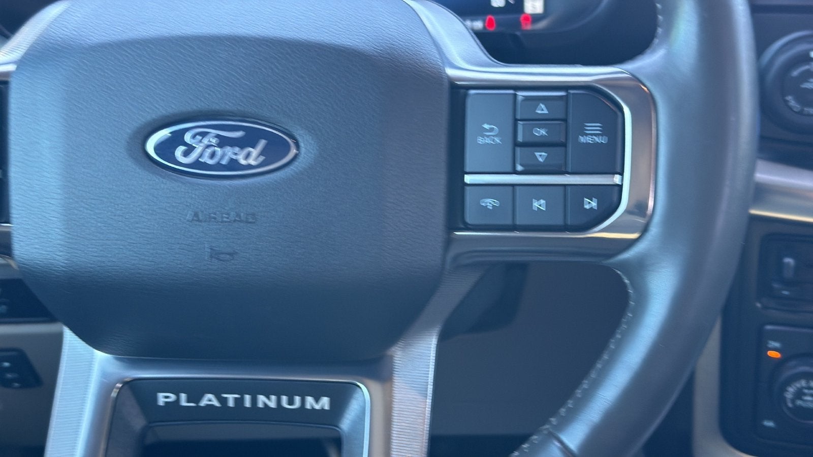 2024 Ford F-150 Platinum
