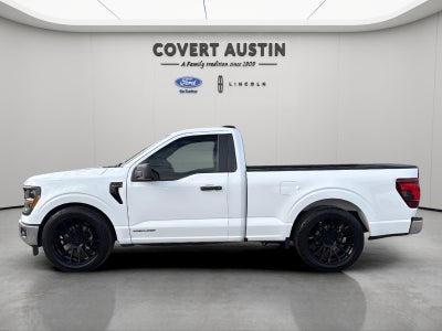2026 Ford Supercharged F-150 XL