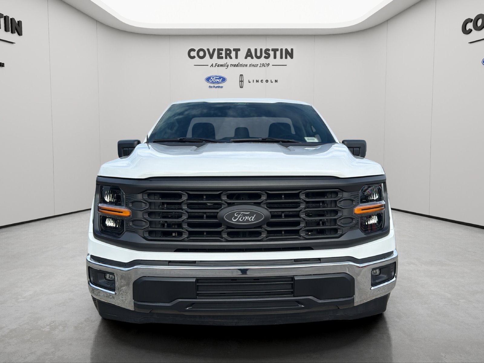 2026 Ford Supercharged F-150 XL