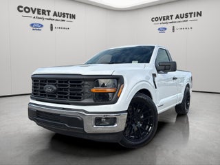 2026 Ford Supercharged F-150 XL